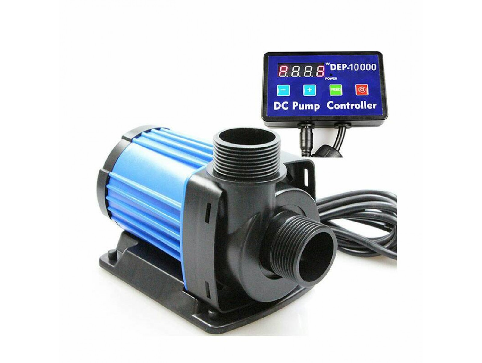Hsbao DEP 10000 Kafa Motoru